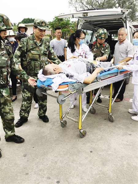 北京游客越南受伤 跨国救治为患者构建生命保障