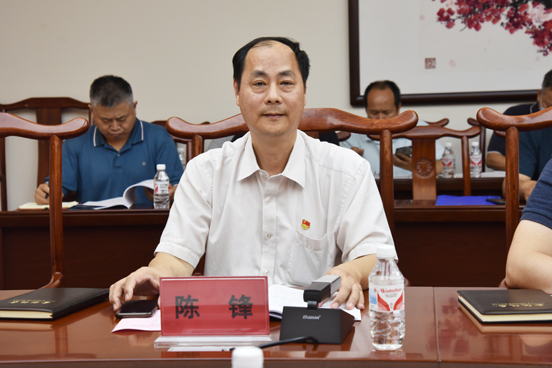 5陈锋副院长领学.jpg