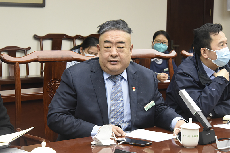 4刁志宏主任做汇报.jpg 4刁志宏主任做汇报.jpg