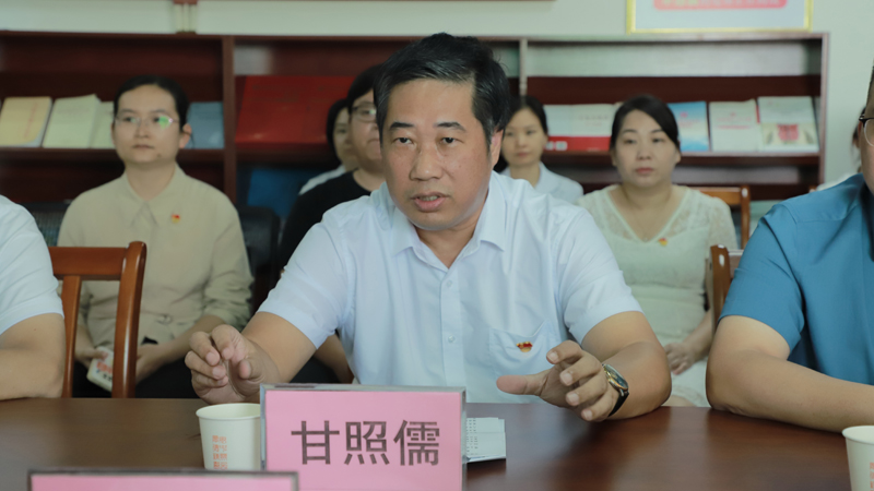 田阳院区党支部书记甘照儒讲话.jpg 田阳院区党支部书记甘照儒讲话.jpg