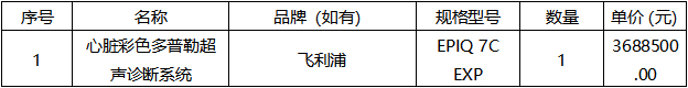广西国建项目管理有限公司关于医疗设备采购项目（七）（GXZC2025-G1-003138-GXGJ）中标结果公告