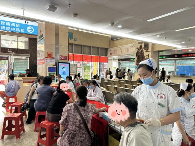 科学抗痫，共筑希望——我院国际癫痫关爱日主题活动圆满举办