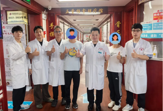学霸圆梦考上博士，他说离不开定期来医院做这个项目