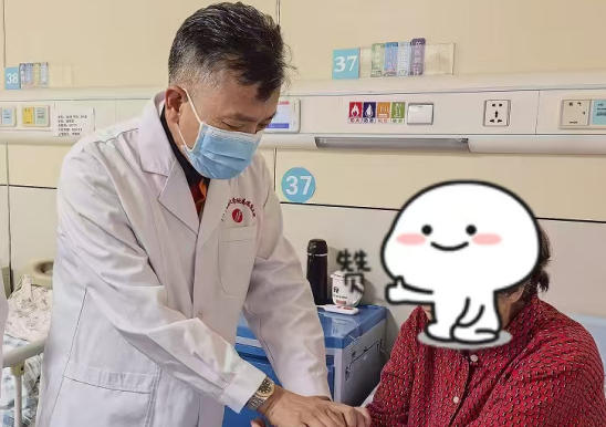 广东省中医院范冠杰教授第五次到我院内分泌科开展学术与临床指导活动
